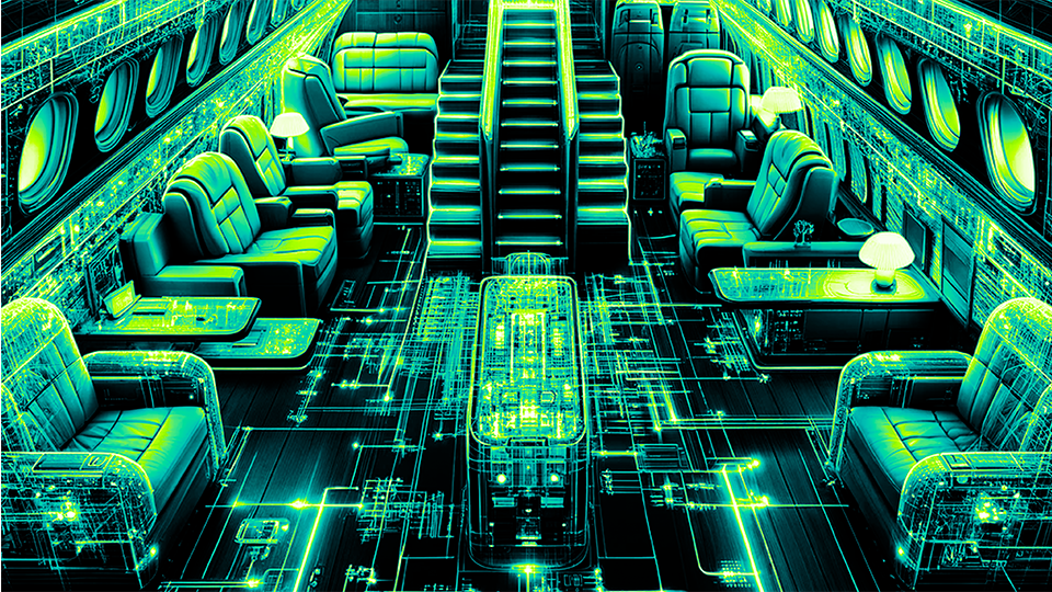 Evolution of Cabin Management Systems