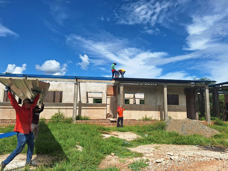 gainesville flat roofers