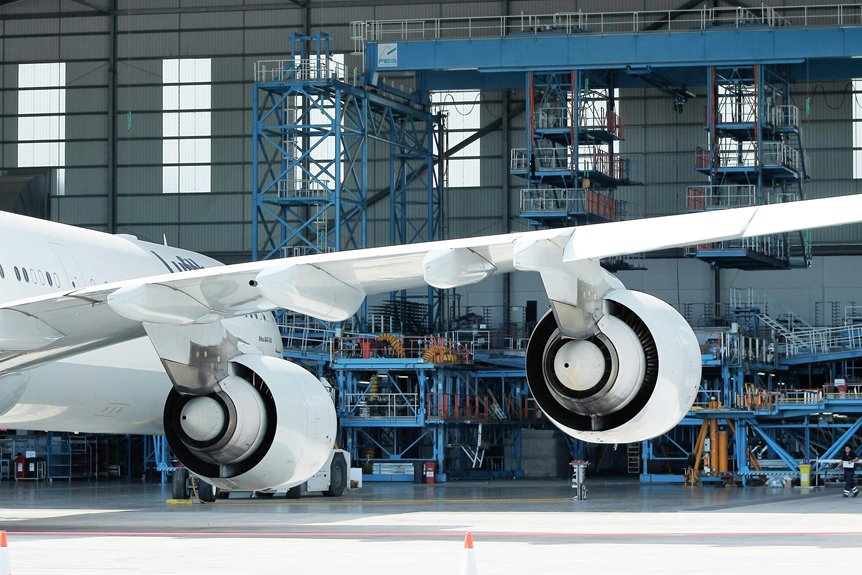 aircraft engineering service provider