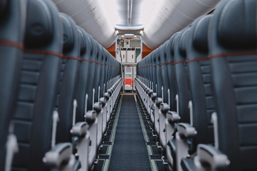aircraft interior renovation planning