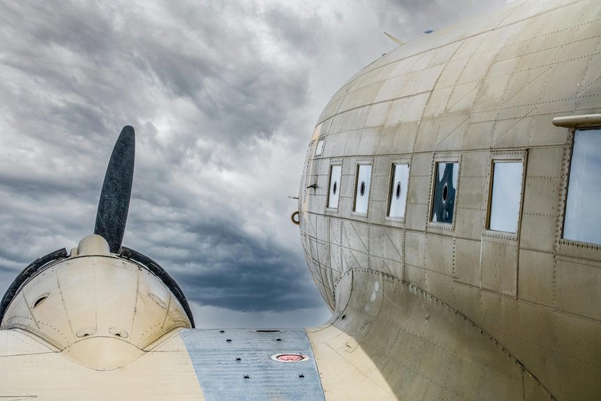 aircraft led lighting retrofit