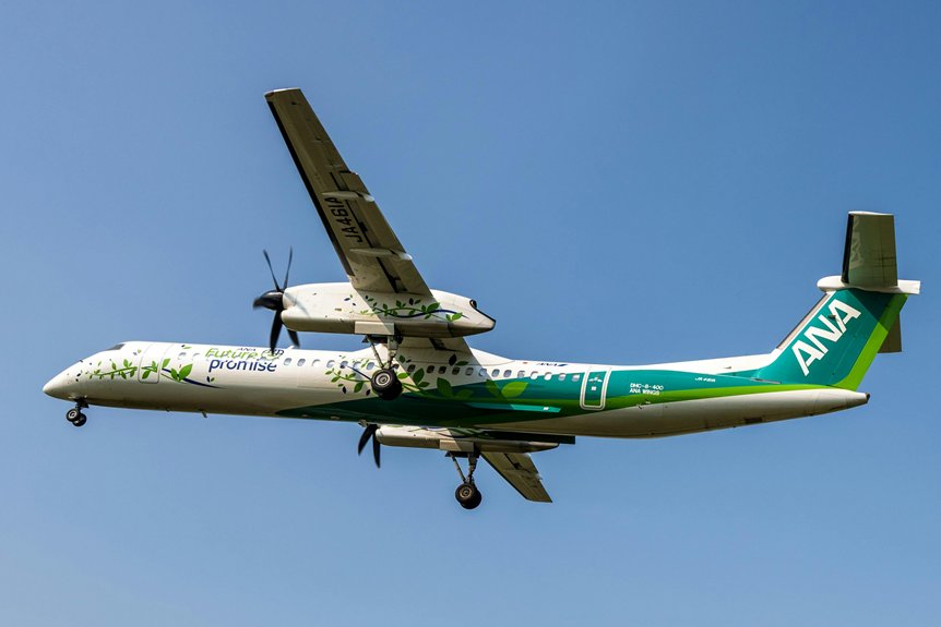 eco friendly aircraft interiors