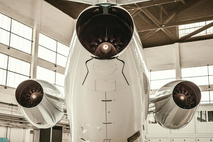 enhance aircraft interior worth